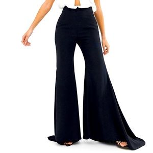 ASOS extreme flare pants
